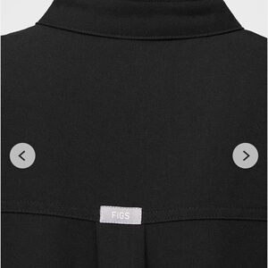 Figs Rafaela XXL Scrub Top